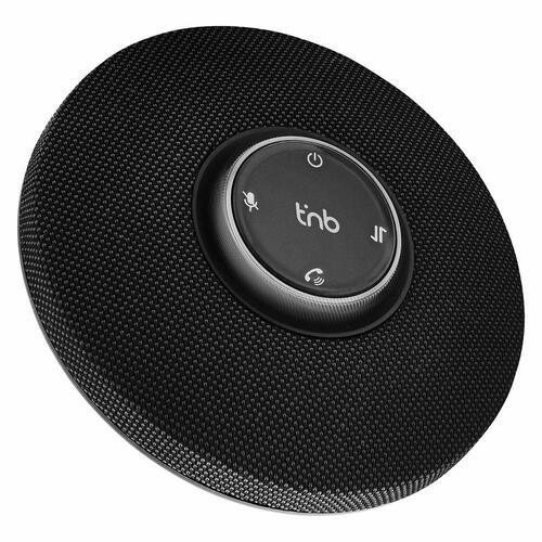 Transportable Bluetooth-højttalere T'NB CFSPEAKERBT Sort