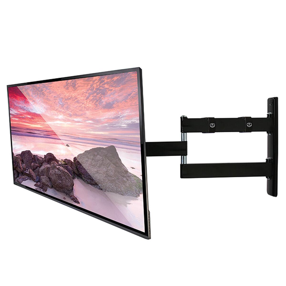 B-Tech BT7513/PB vægkonsol til skærm 23" - sort