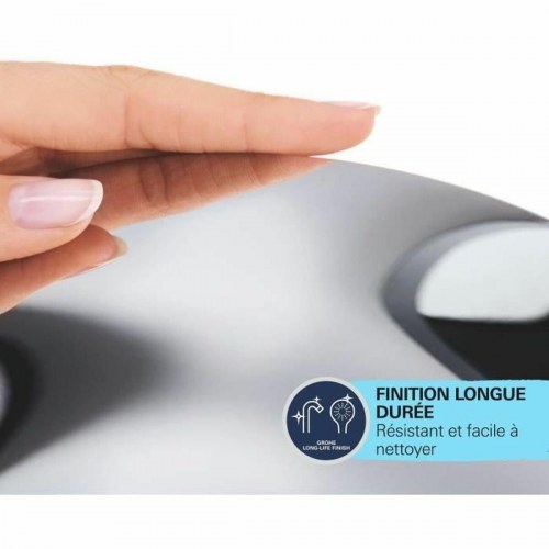 Håndvaskarmatur Grohe - blandingsbatteri, grå