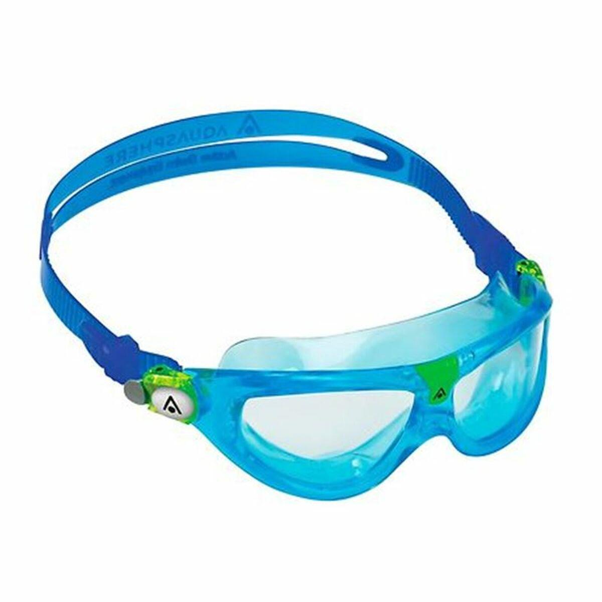 Svømmebriller Aqua Sphere Seal Kid 2 Blå Onesize