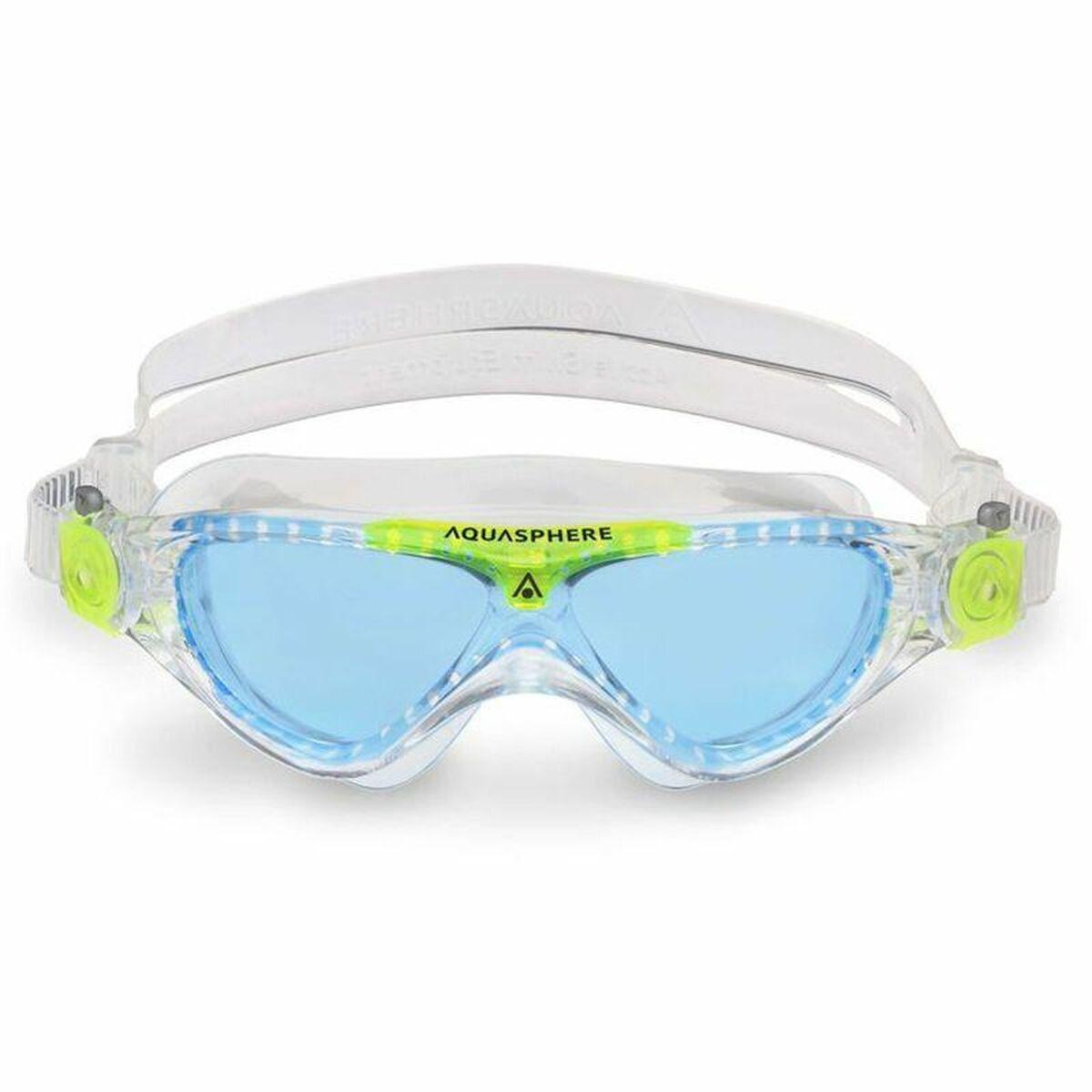 Svømmebriller Aqua Sphere Vista Junior Gennemsigtig Onesize