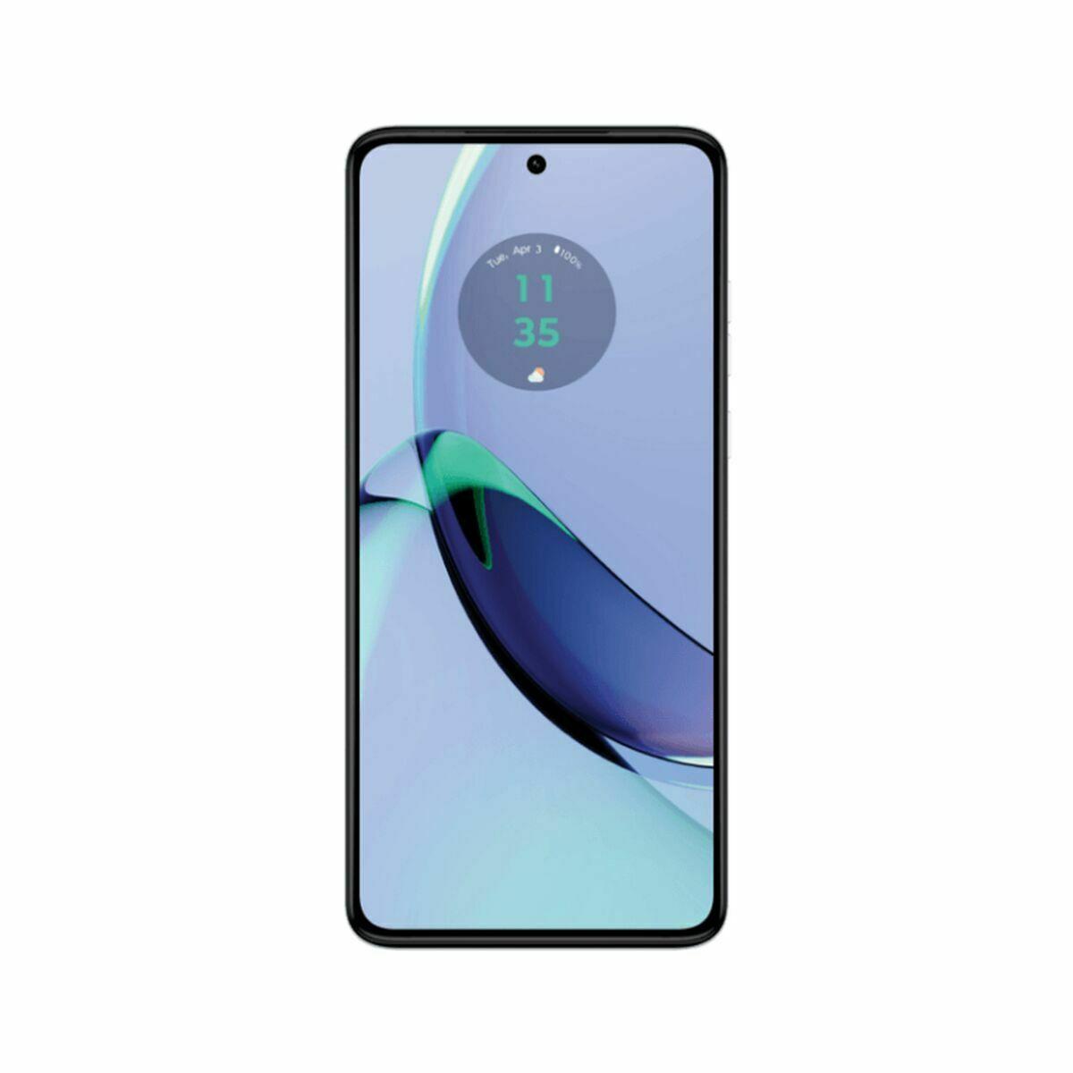 Smartphone Motorola 6 5  " Qualcomm Snapdragon 695 5g 8 Gb Ram 256 Gb Blå