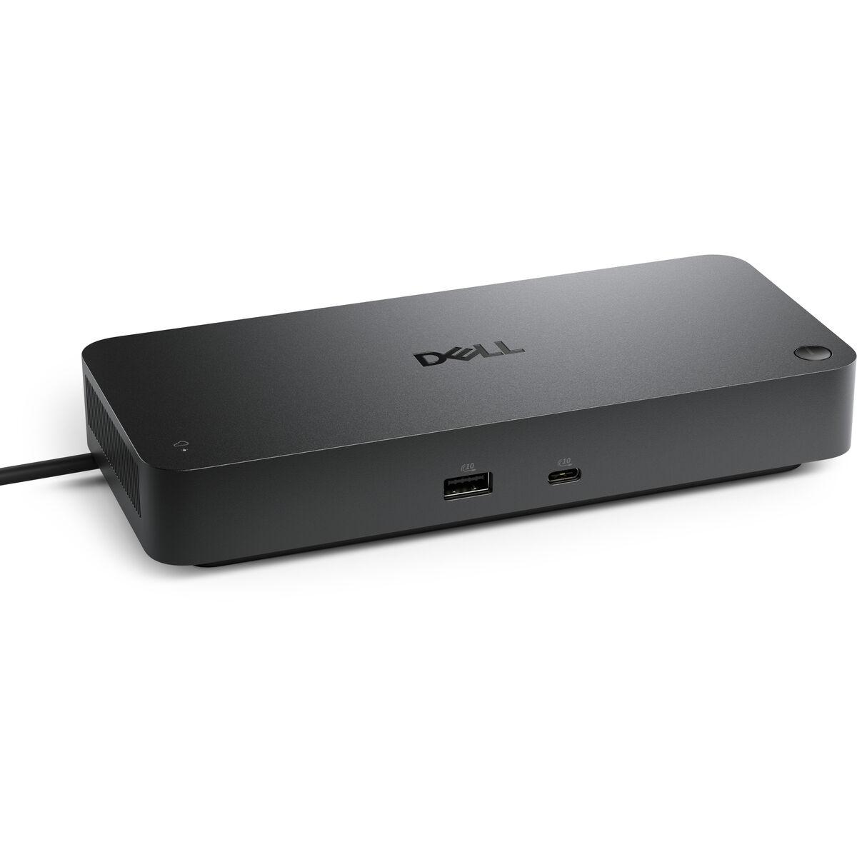 Dell SD25TB4 USB-hub - Sort