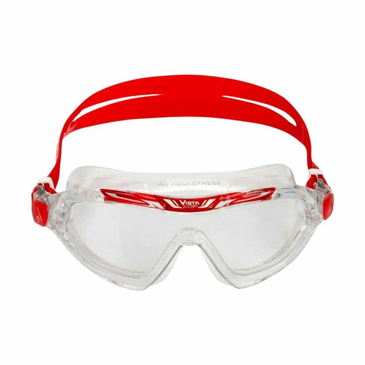 Svømmebriller Aqua Sphere Vista Xp Rød Onesize