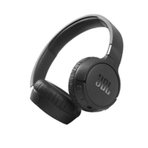 JBL Tune 660NC hovedtelefoner med ANC - Sort
