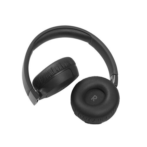 JBL Tune 660NC hovedtelefoner med ANC - Sort
