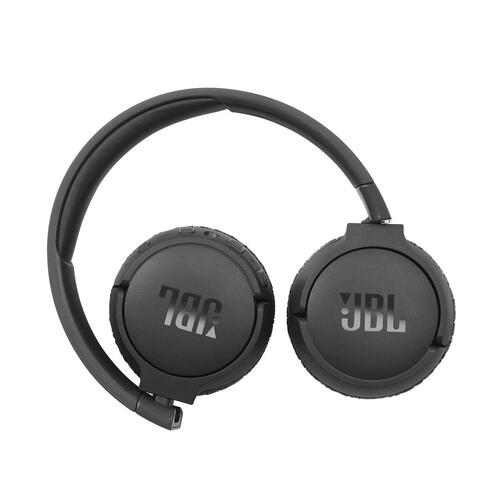 JBL Tune 660NC hovedtelefoner med ANC - Sort