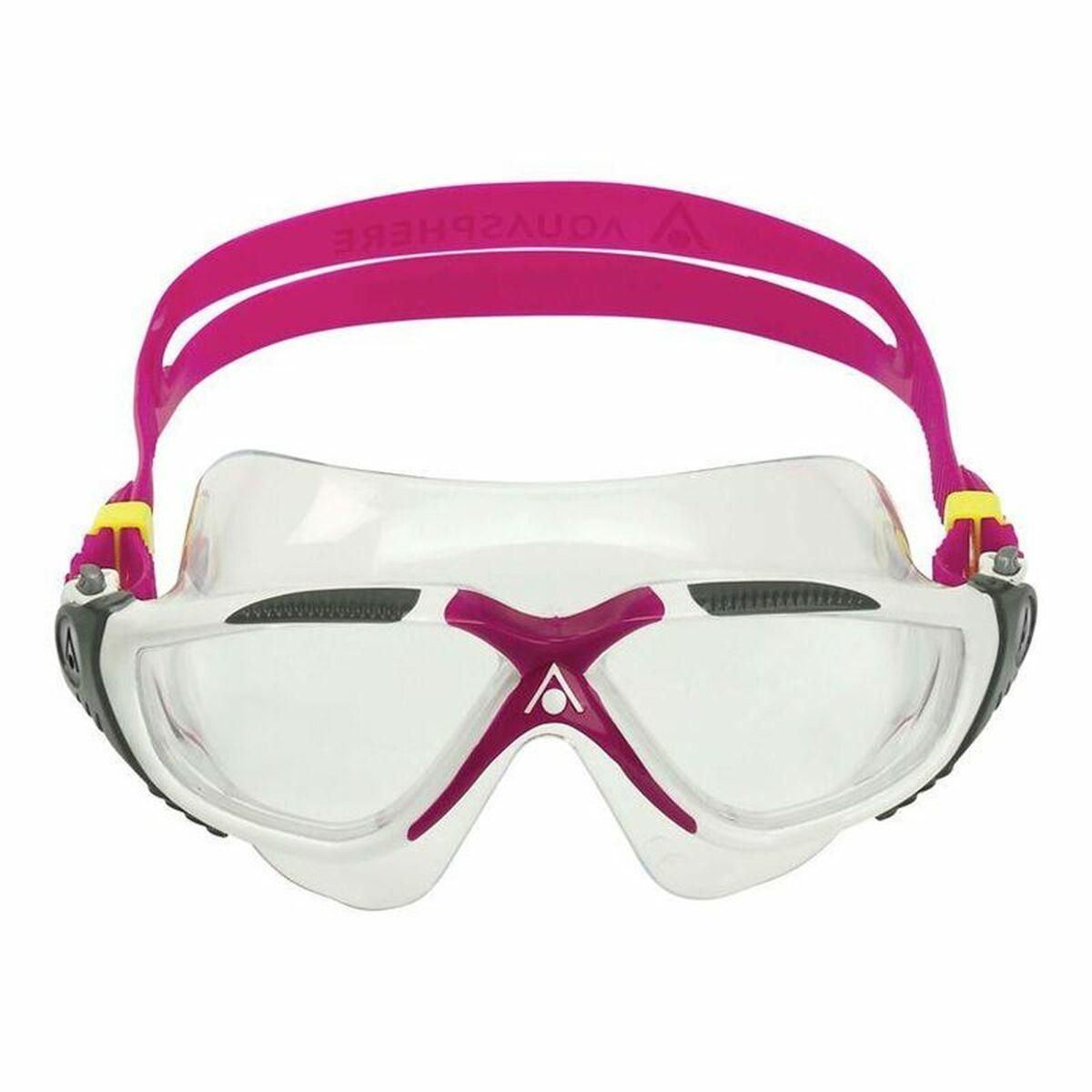 Svømmebriller Aqua Sphere Vista Fuchsia Onesize