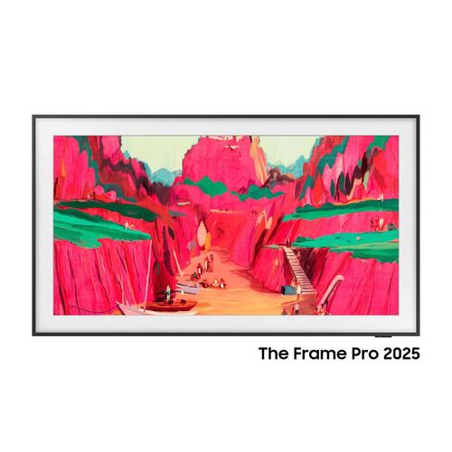 Samsung The Frame Pro 65" TQ65LS03F 4K Neo QLED Smart TV (2024)