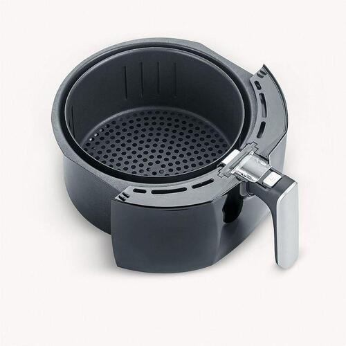 Airfryer Severin FR 2430 Sort Sølvfarvet 1500 W 3,2 L