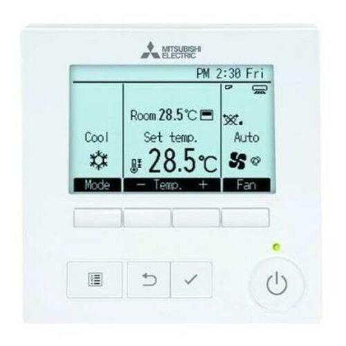 Fjernbetjening Mitsubishi Electric