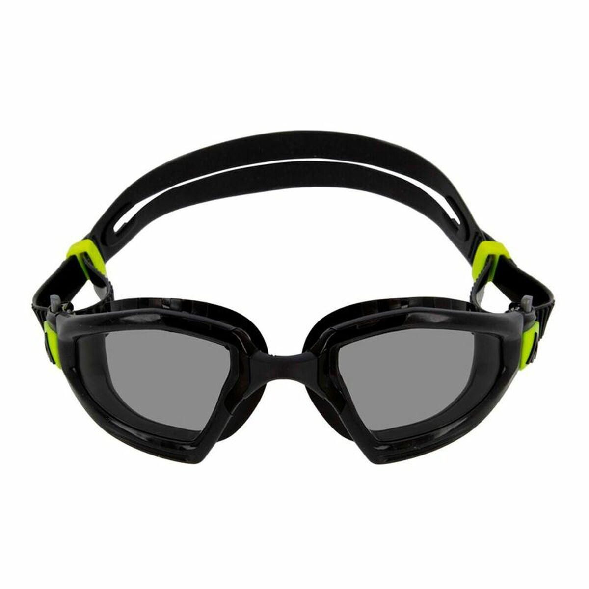 Svømmebriller Aqua Sphere Kayenne Pro Sort Onesize