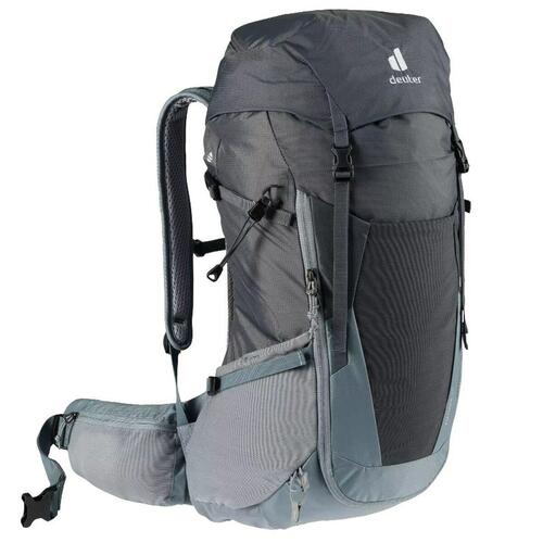 Sportsrygsæk Deuter 340062144090 Grå