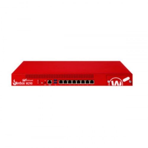 WatchGuard Firebox M390 firewall/router - USB 3.0, 4× RJ45 LAN, Ethernet WAN