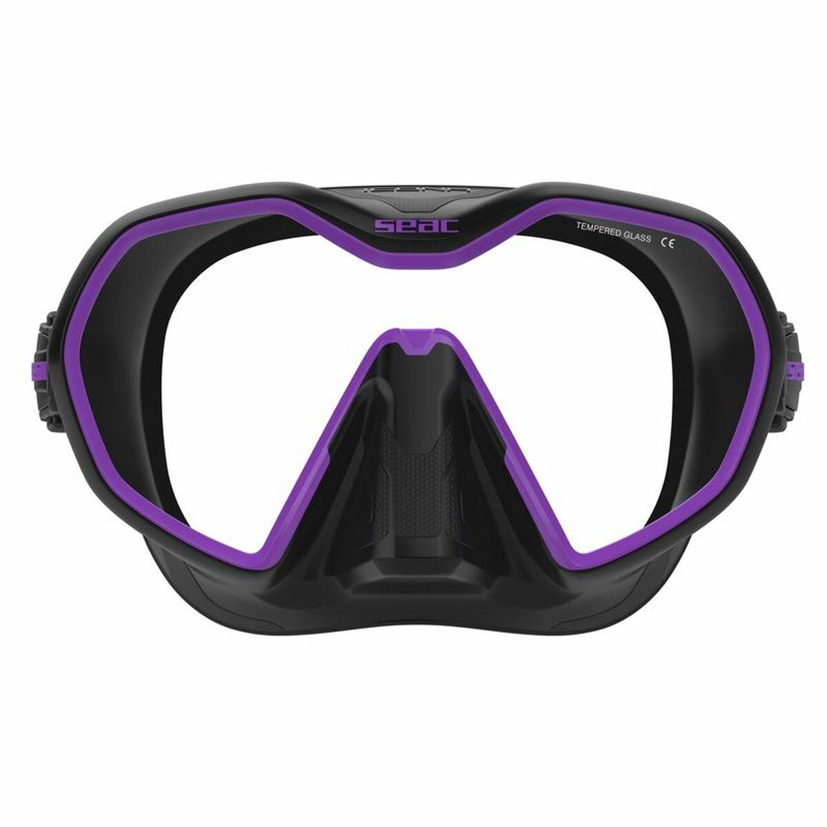 Dykkerbriller Seac Icona Syren
