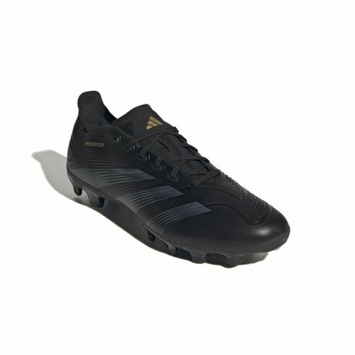 Adidas Predator League Multiground fodboldstøvler - Sort (41 1/3)