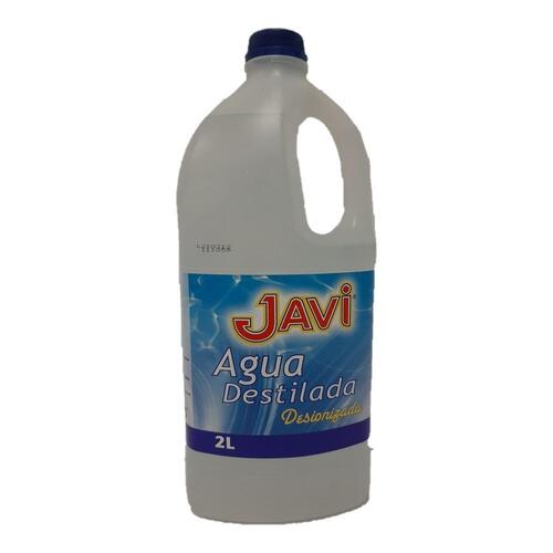 Destilleret vand Javi (2 L)