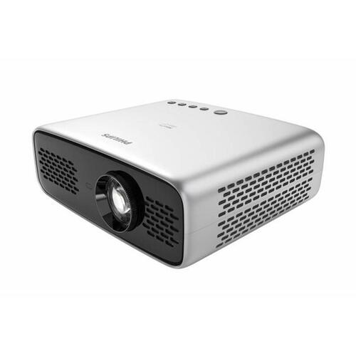 Projektor Philips NeoPix Ultra 2TV LED 1080P 15W Grå