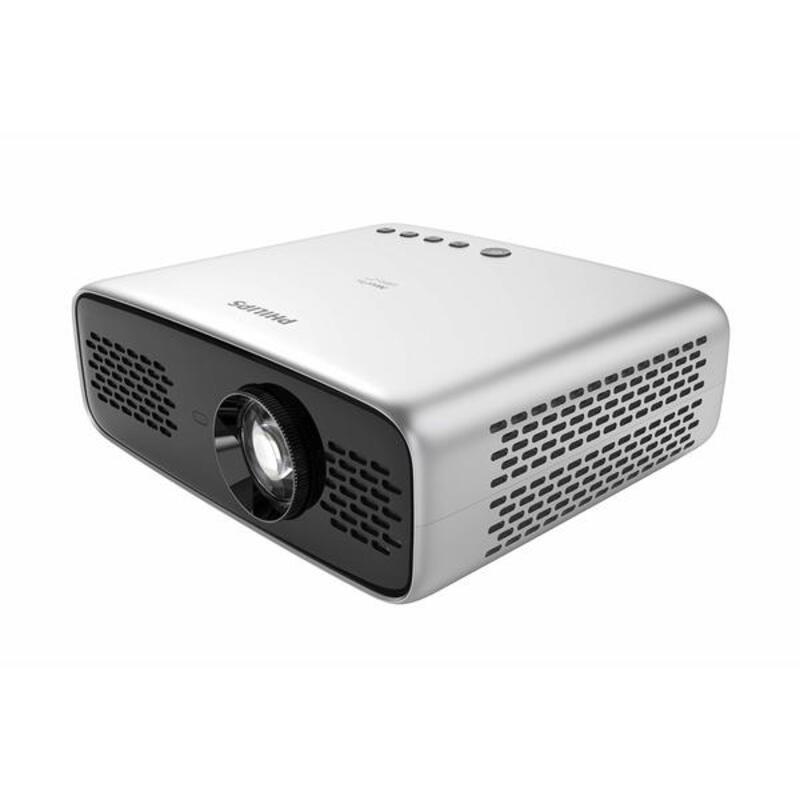 Projektor Philips NeoPix Ultra 2TV LED 1080P 15W Grå