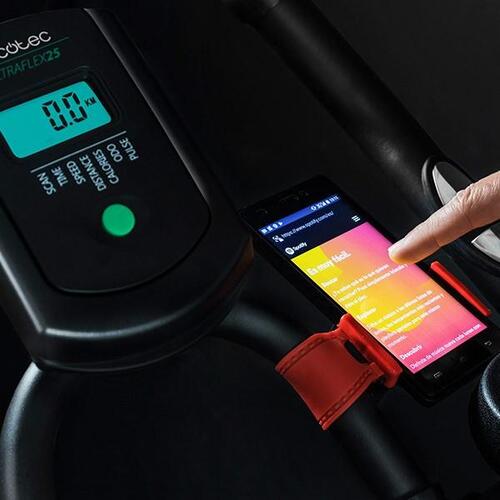 Stationær cykel Cecotec UltraFlex 25