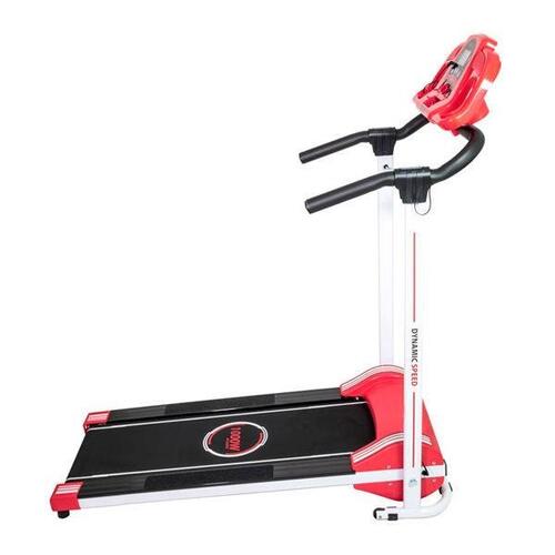 Løbebånd Cecotec RunnerFit Step Red 10 km/h 1000W