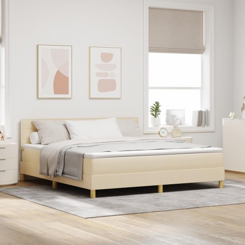 Box Spring Bed 180 X 200