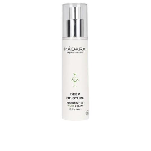 Natcreme Regenerating Mádara Alle hudtyper (50 ml)