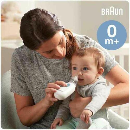 Braun Nasal aspirator 1 (model 6234) - hvid