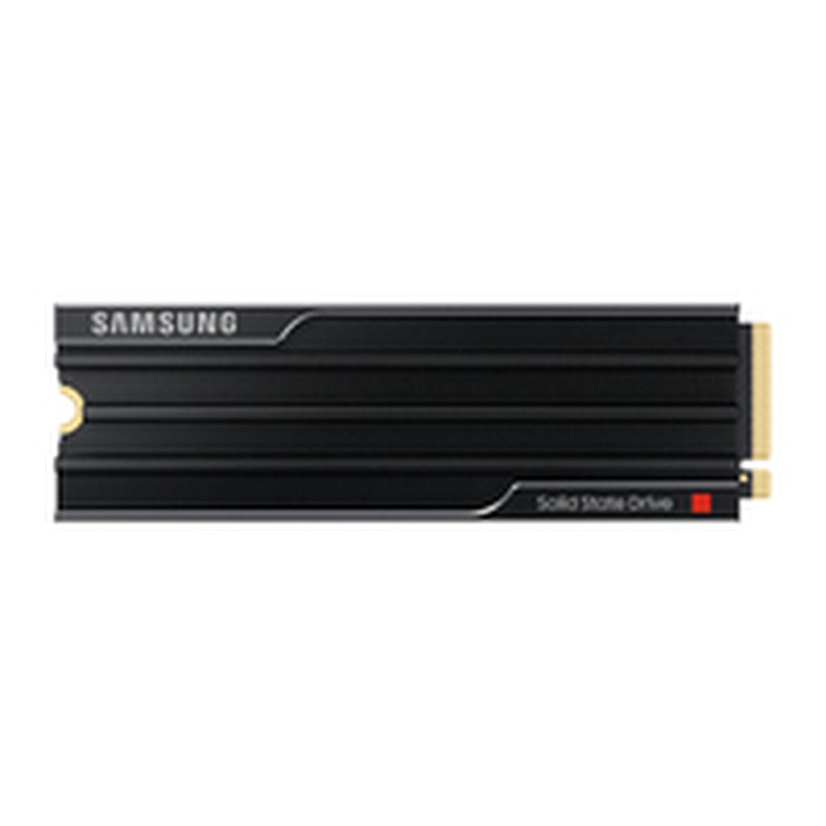 Harddisk Samsung MZ-VAP2T0CW 2 TB SSD