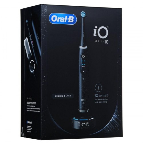 Elektrisk tandbørste Braun Oral-B iO Series 10 Cosmic Black