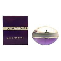 Dameparfume Ultraviolet Paco Rabanne EDP 80 ml