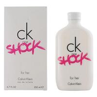 Dameparfume Ck One Shock Calvin Klein EDT 100 ml