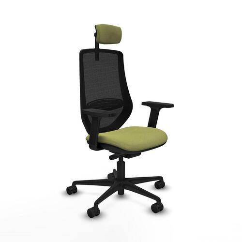 Kontorstol Piqueras y Crespo D036N2W Grøn