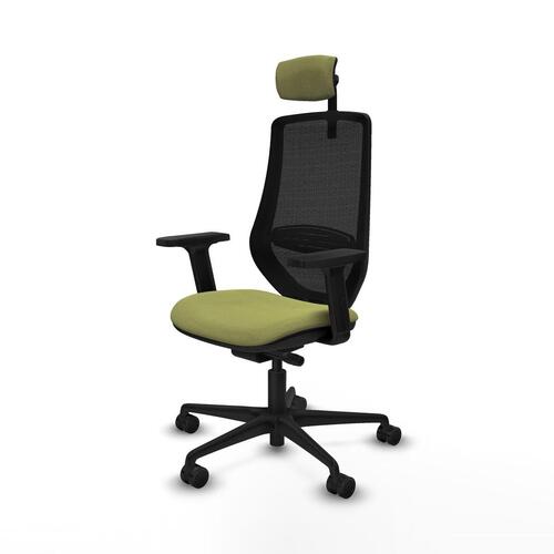 Kontorstol Piqueras y Crespo D036N2W Grøn