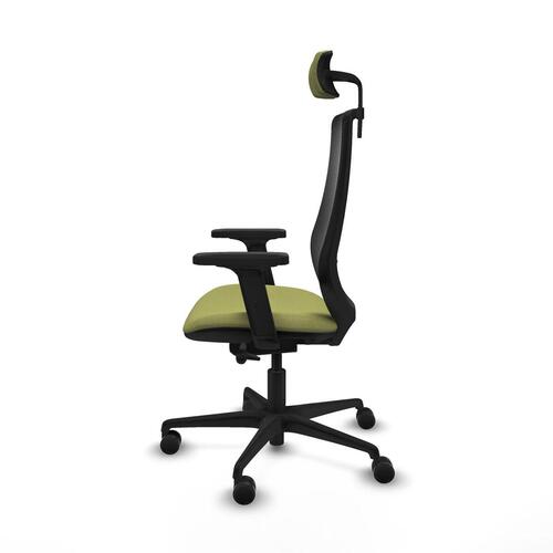 Kontorstol Piqueras y Crespo D036N2W Grøn