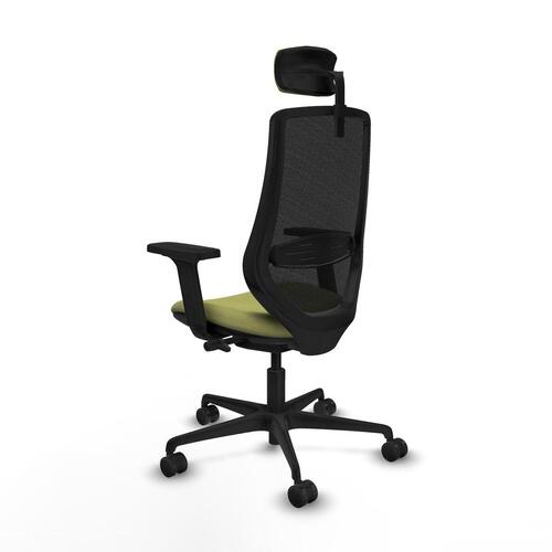 Kontorstol Piqueras y Crespo D036N2W Grøn