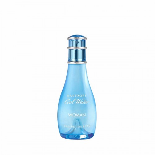 Parfume til kvinder Davidoff Cool Water Woman EDT 50 ml