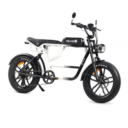 Youin BK7000 MIAMI elcykel 20" - 250 W, op til 100 km rækkevidde