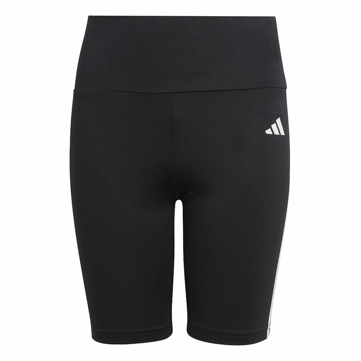 Sport Leggins Til Børn Adidas Essentials Aeroready Training Sort 13-14 år